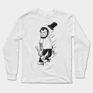 free time Long Sleeve T-Shirt